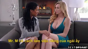 đang nện thì mẹ của em người yêu về...