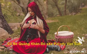 âm đạo quàng khăn đỏ phang parody vietsub